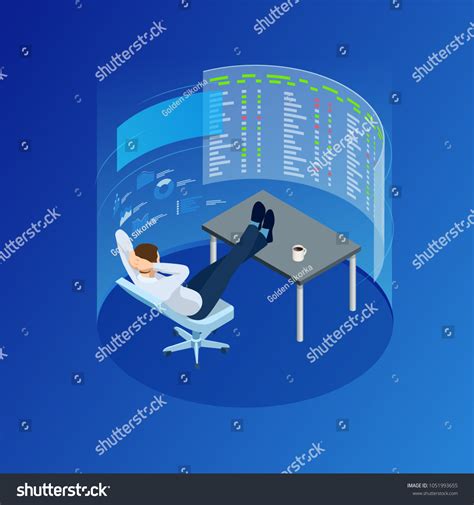 57 Multiple Isometric Investment Images Stock Photos And Vectors