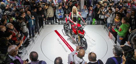 What Can We Expect To See At The Eicma Motorcycle Visordown