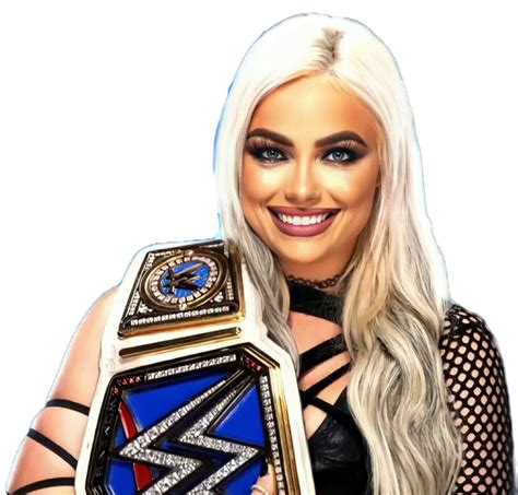 Liv Morgan Render By Livvonce On Deviantart