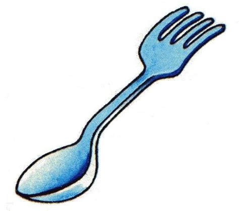 spork | Speech therapy, Speech therapy activities, Teaching aids