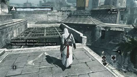 Assassins Creed Walkthrough Memory Block