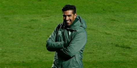 Urgente Abel Ferreira Est De Sa Da Do Palmeiras Portal Do Botafoguense