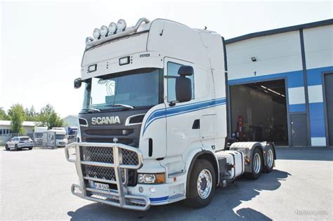 Scania R X Tractor Units Nettikone