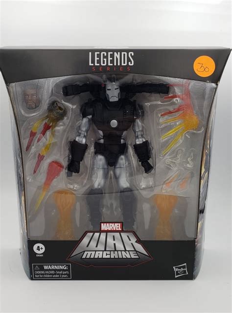 Marvel Legends Deluxe Warmachine Needless Toys And Collectibles