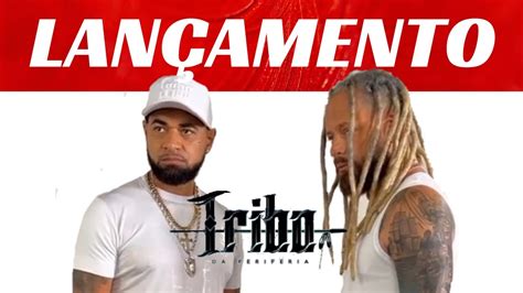 Tribo Da Periferia Lan Amento Da Tribo Da Periferia Youtube