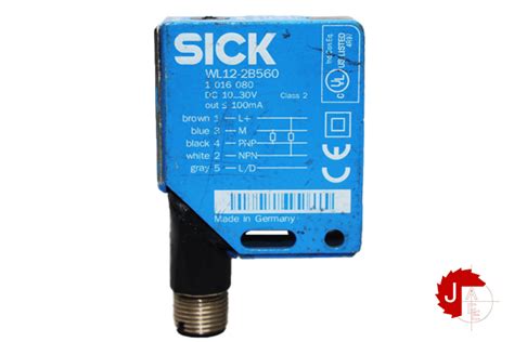 SICK WL12 3P2431S55 Small Photoelectric Sensors 1041436