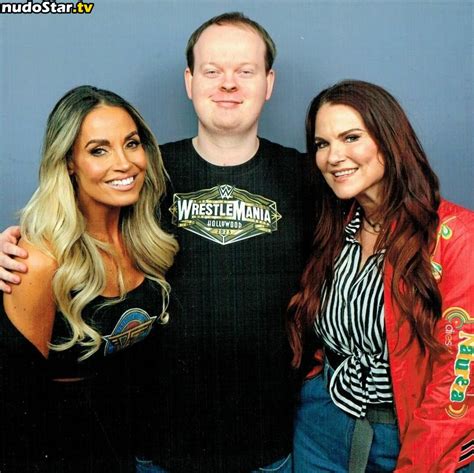 Trish Stratus Trishstratuscom Nude OnlyFans Photo Nudostar TV