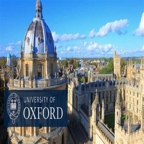 Oxford Pershing Square Graduate Scholarships At Univeristy Of Oxford