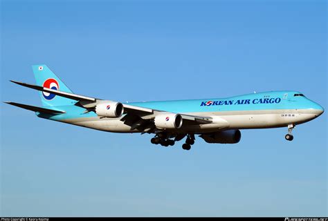 Hl Korean Air Lines Boeing Htf Photo By Kaoru Kojima Id