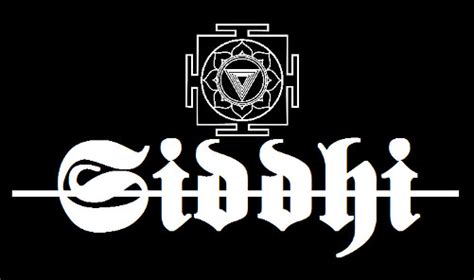 siddhi encyclopaedia metallum  metal archives