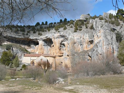 Introducir Imagen Visitar El Ca On Del Rio Lobos Abzlocal Mx