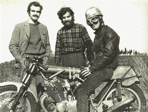 Segoni Laverda Rider Augusto Brettoni