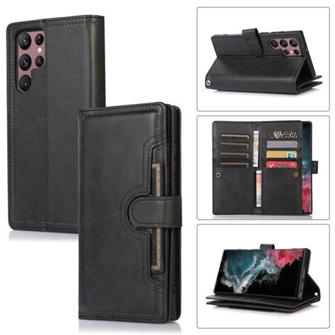 Etui Folio Do Samsung Galaxy S Ultra G Multi Cards I Przednia