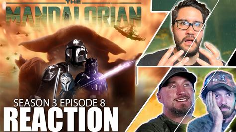 For Mandalore The Mandalorian X Reaction Breakdown Chapter