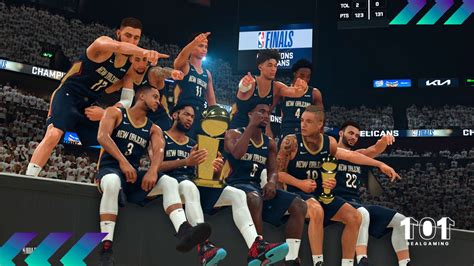 NBA 2K24 Cuándo sale el nuevo juego de baloncesto realgaming101 es