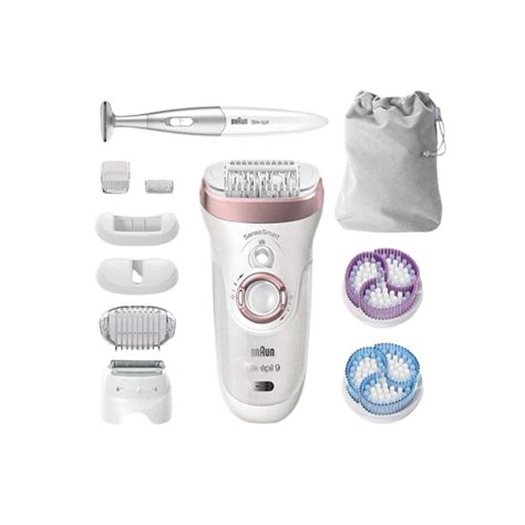 Braun Silk Epil 9 980 Trimmer Epilator For Women