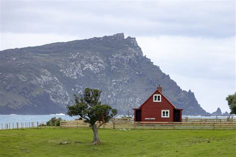 Guides & Maps – The Chatham Islands