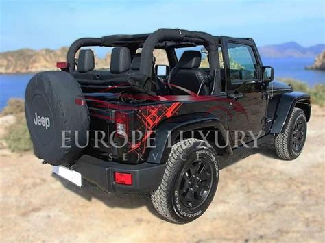 Jeep Wrangler Rental Europe Luxury Services Luxury Car Rental
