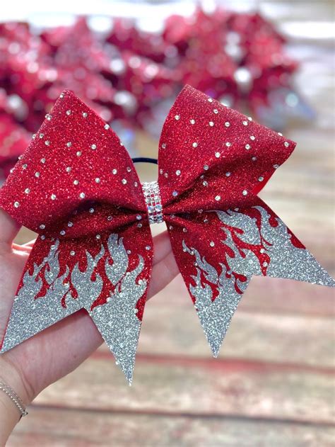 This Item Is Unavailable Etsy In 2024 Cheer Bows Sparkly Cheer