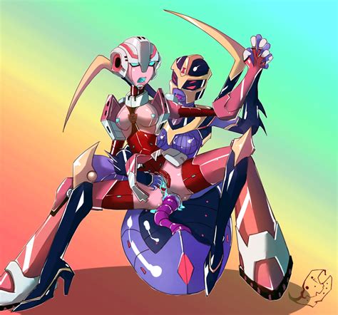 Rule 34 Arcee Arcee Tfa Blackarachnia Ovipositor Tagme Transformers