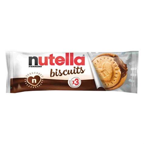 Nutella Biscuits Er Pack G Packung