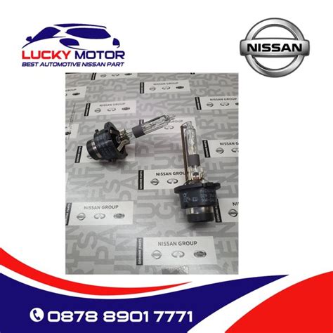 Jual Murah Bohlam Lampu Depan D R Hid Nissan Juke F Di Lapak Lucky