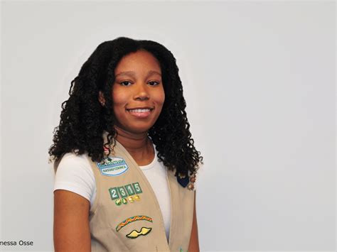 Local Baldwin Teen Earns Prestigious Girl Scout Gold Award Freeport