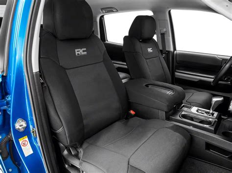 Seat Covers For Toyota Tundra Crewmax