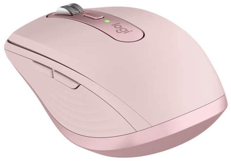 Buy Logitech Mx Anywhere 3 Cordless Mouse Rose Mouse And Mouse Pads