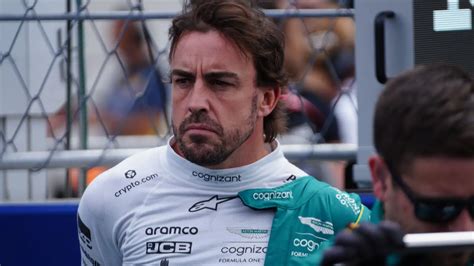 Fernando Alonso Hailed For Remarkable Performance With Significant Floor Damage