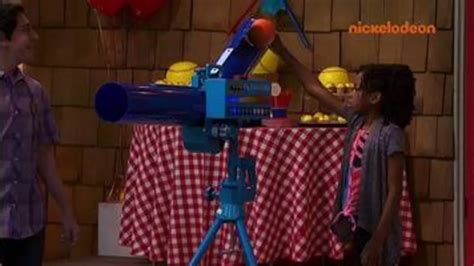 Replay Henry Danger Du Henry Danger Le Lance Balles