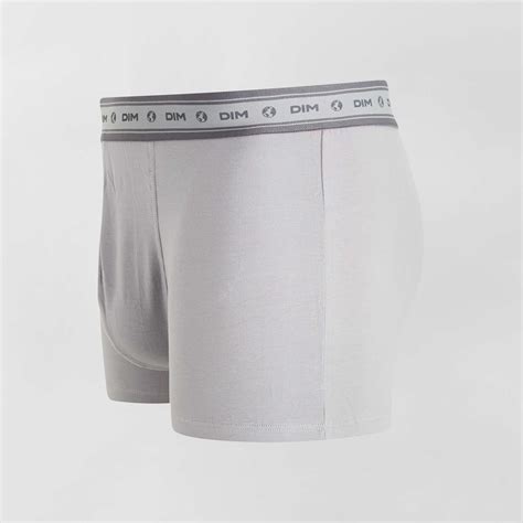 Lot De Boxers Dim Co Con U Homme Noir Kiabi