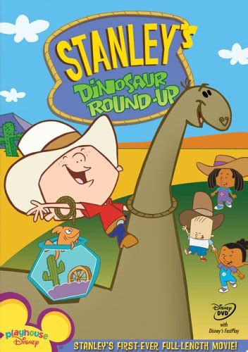 Stanleys Dinosaur Round Up Disneywiki