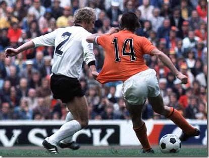 Los Mejores Jugadores De Futbol Hendrik Johannes Cruijff