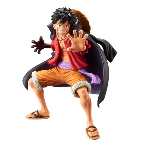 ワンピース King Of Artist The Monkeydluffy ワノ国 Ii フィギュア One