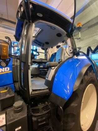 2023 New Holland T6 180 In Finnmark Norway