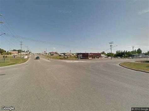 Google Street View Roblin (Manitoba) - Google Maps