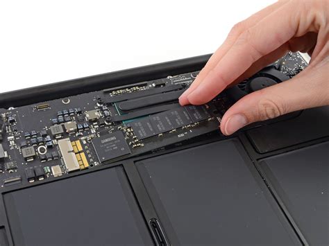 MacBook Air 2017 Upgrade Ssd Tom S Hardware Forum Italia