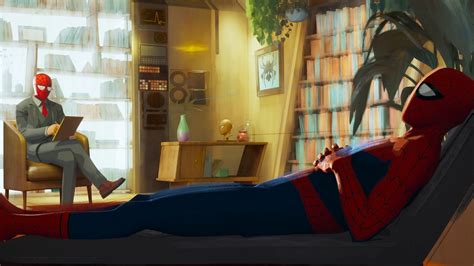 The Cliffhanger Ending Of Spider Man Across The Spider Verse Is A Big