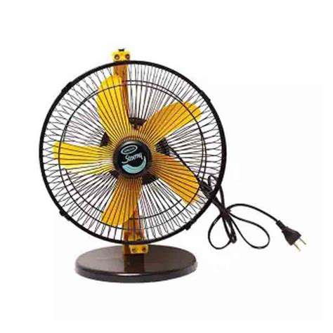 High Speed Table Fan Inc Sony