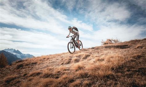 The E Haute Route Guidée Chamonix Zermatt By Ebike
