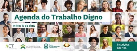 Forma O Agenda Do Trabalho Digno Lugesconta