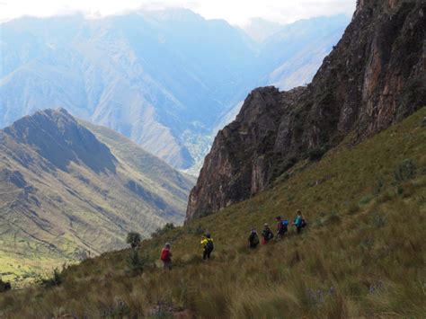 Peru S Quarry Trail To Machu Picchu In 32 Beautiful Photos Intrepid