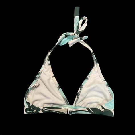 The Cutest Vintage Bikini Top Soooo Flattering And Depop