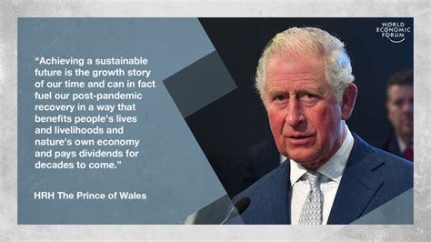 Prince Charles Actions We Must Take To Drive The Green Recovery