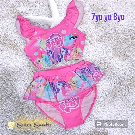 Hot Sexy Pony Bikini Pics