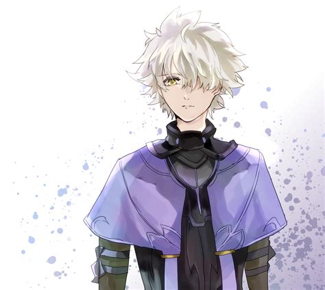 Galahad【fategrand Order】 Fate Anime Dungeons And Dragons Characters