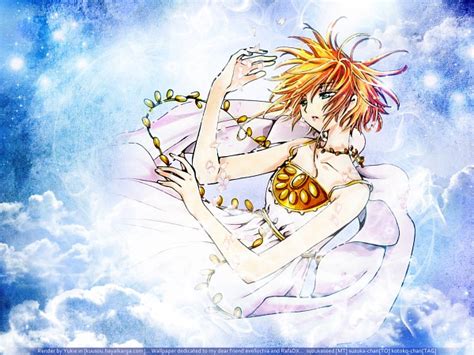 Princess Sakura Tsubasa RESERVoir CHRoNiCLE Wallpaper By CLAMP