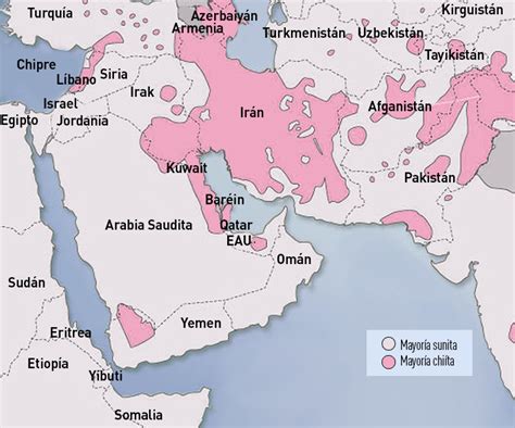 Oriente Mapa Mapa