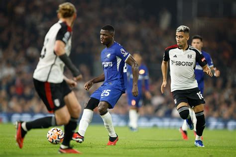 El Chelsea Vuelve A Ganar Con Gran Partido De Mois S Caicedo